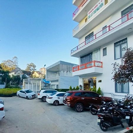 Da Lat Cao Nguyen Hotel 외부 사진
