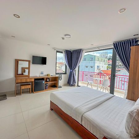 Da Lat Cao Nguyen Hotel 외부 사진