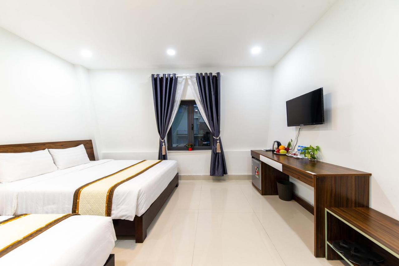 Da Lat Cao Nguyen Hotel 외부 사진