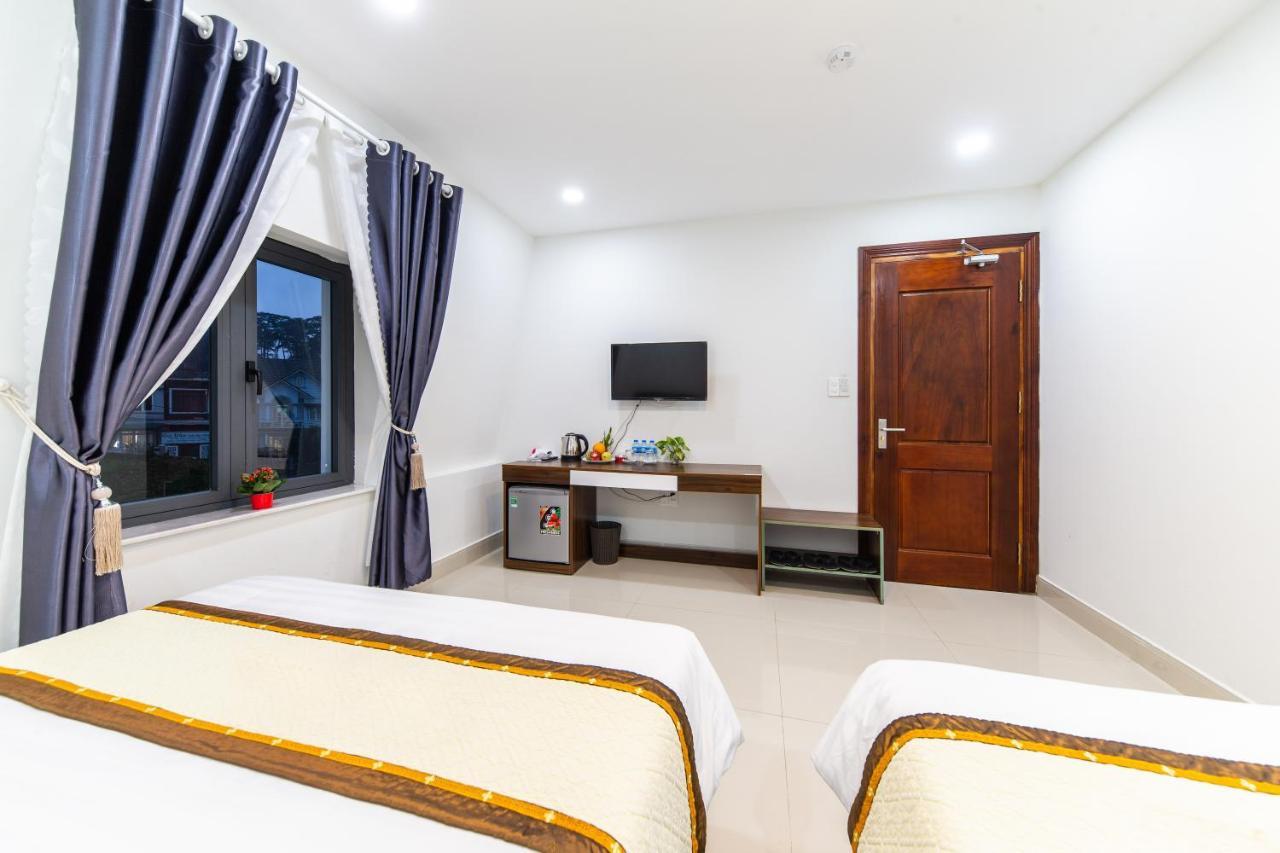 Da Lat Cao Nguyen Hotel 외부 사진