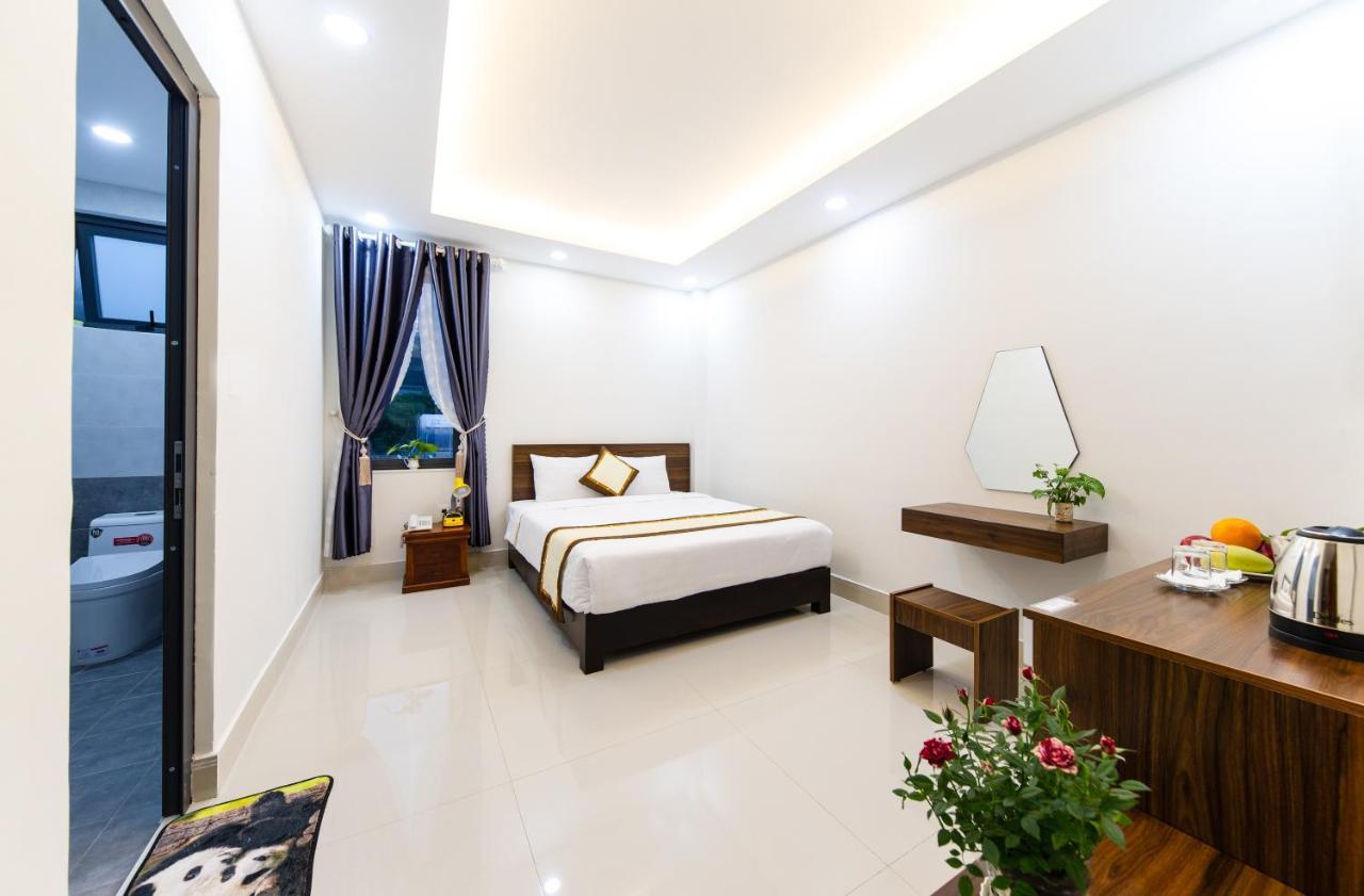 Da Lat Cao Nguyen Hotel 외부 사진