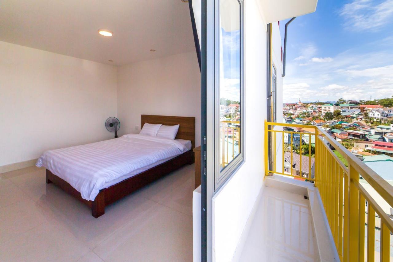 Da Lat Cao Nguyen Hotel 외부 사진
