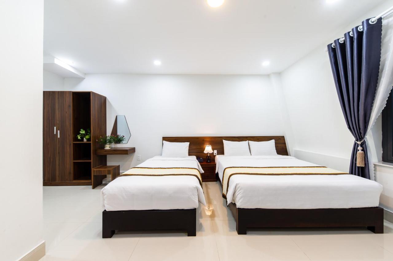 Da Lat Cao Nguyen Hotel 외부 사진