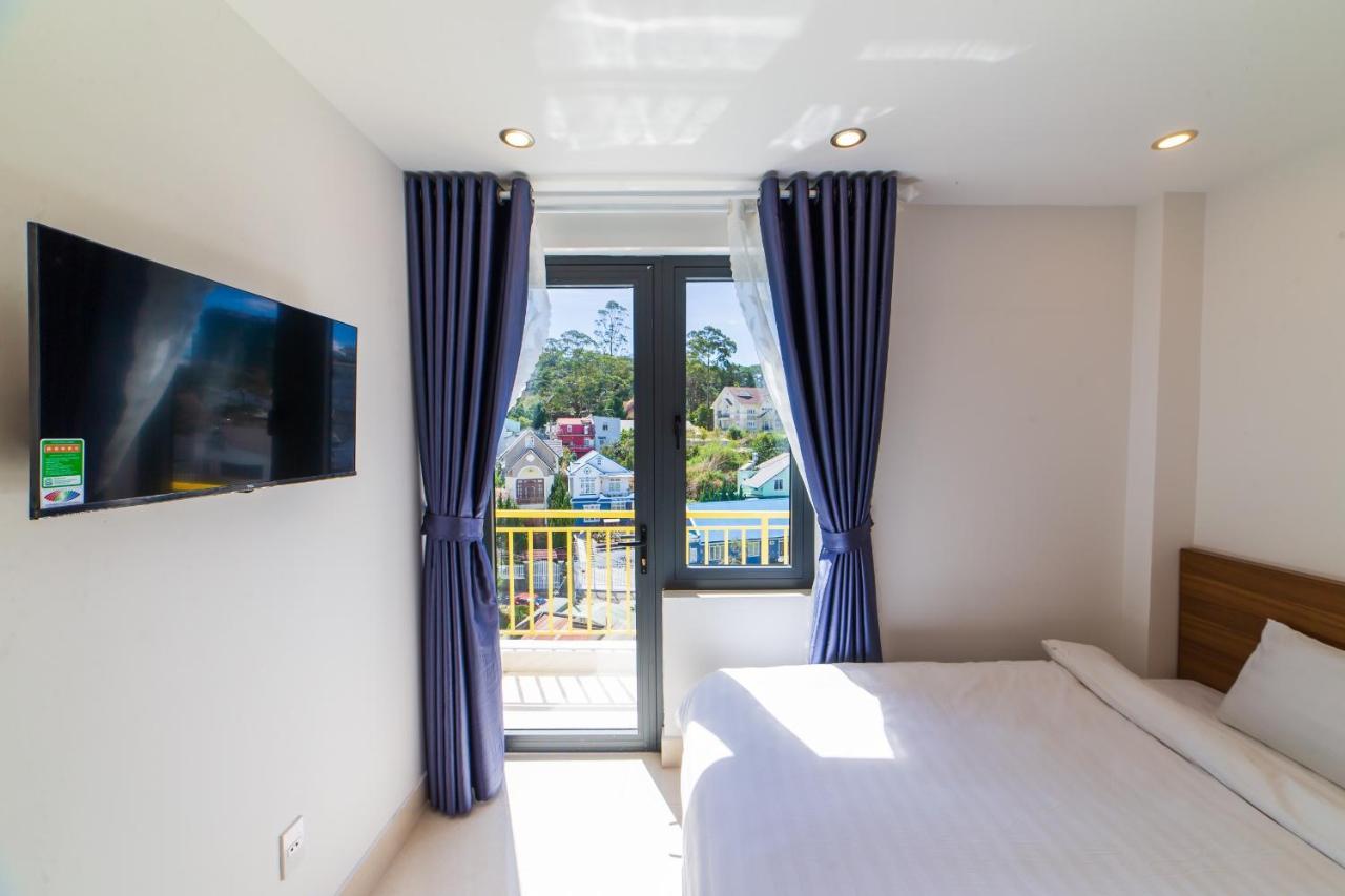 Da Lat Cao Nguyen Hotel 외부 사진