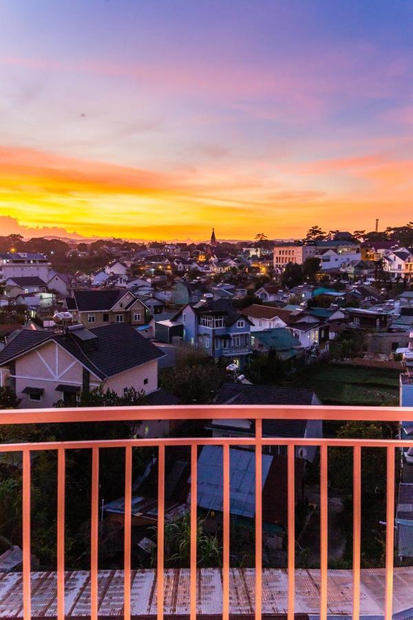 Da Lat Cao Nguyen Hotel 외부 사진