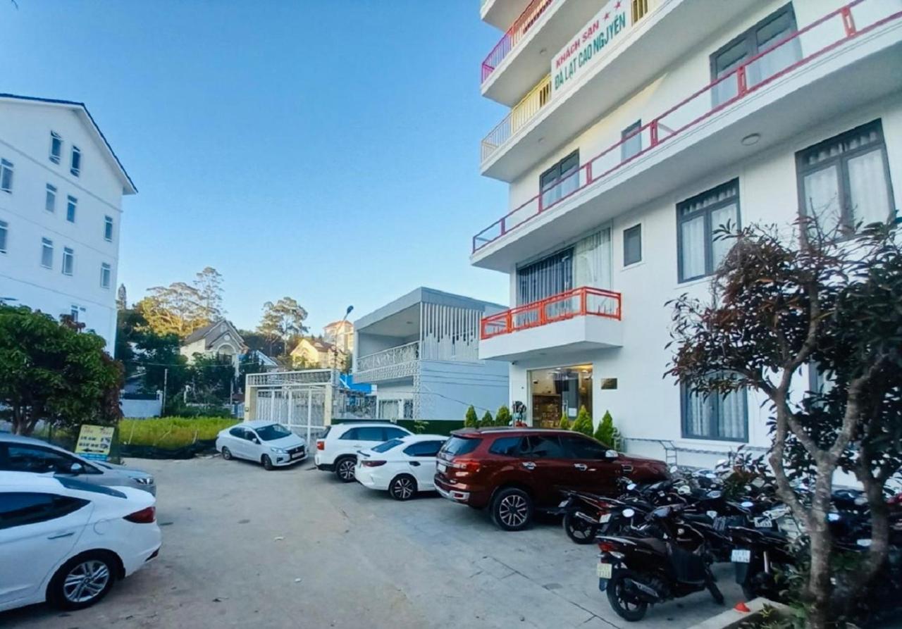 Da Lat Cao Nguyen Hotel 외부 사진