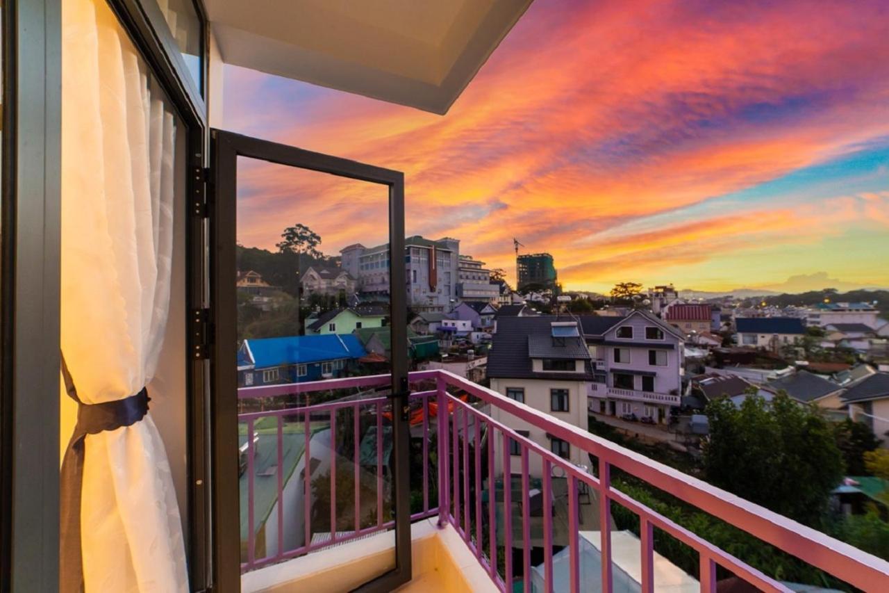 Da Lat Cao Nguyen Hotel 외부 사진