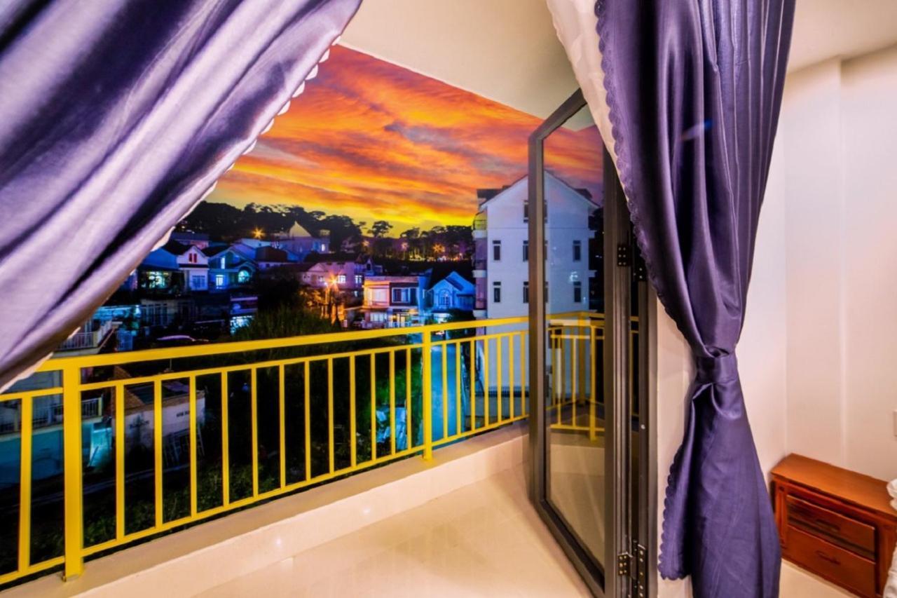 Da Lat Cao Nguyen Hotel 외부 사진