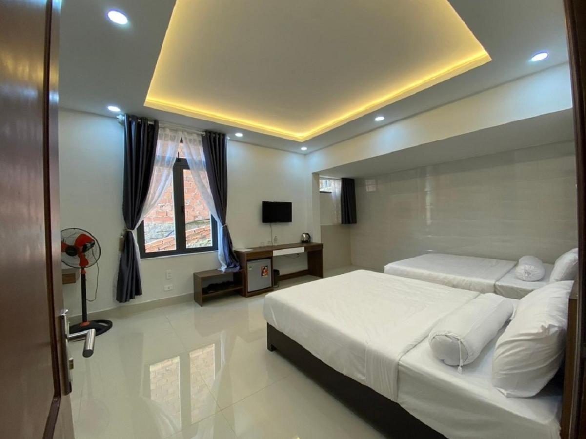 Da Lat Cao Nguyen Hotel 외부 사진