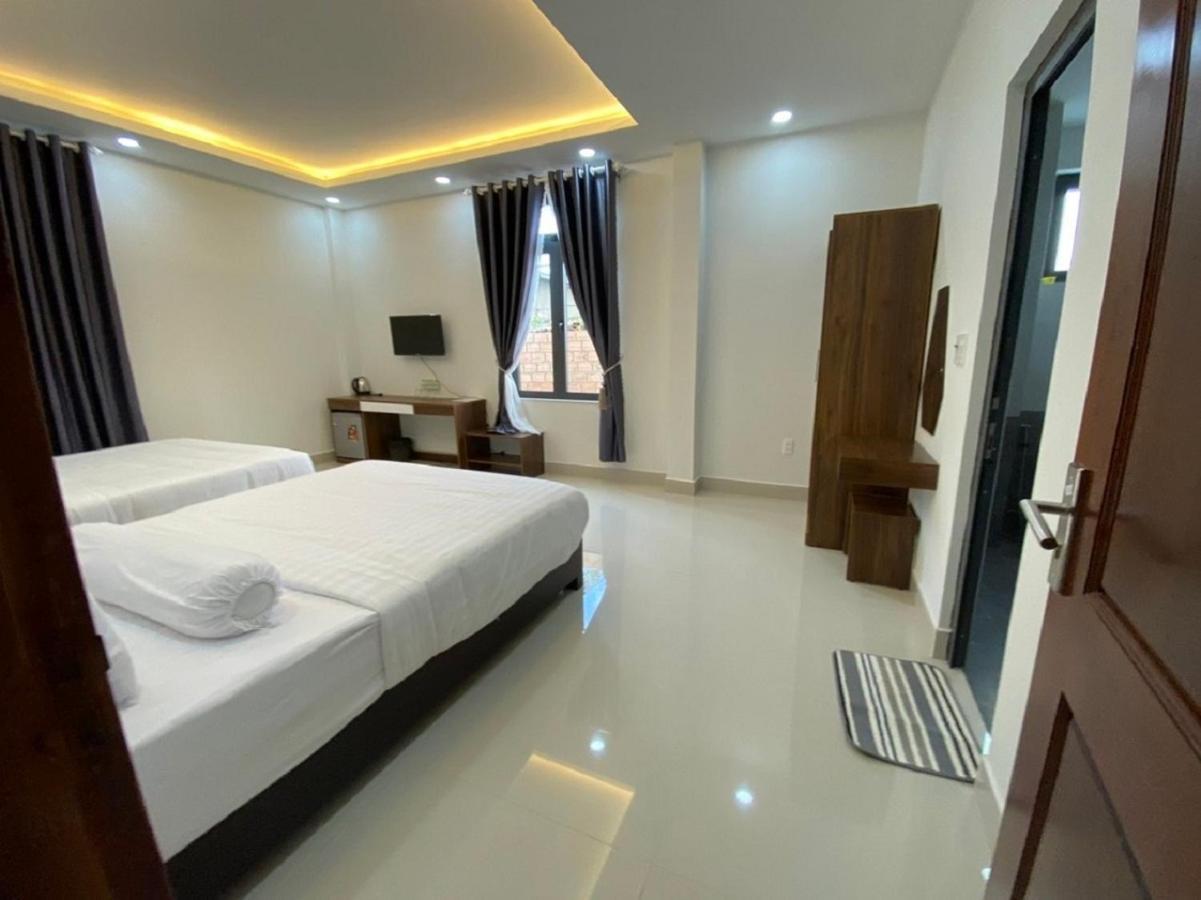 Da Lat Cao Nguyen Hotel 외부 사진