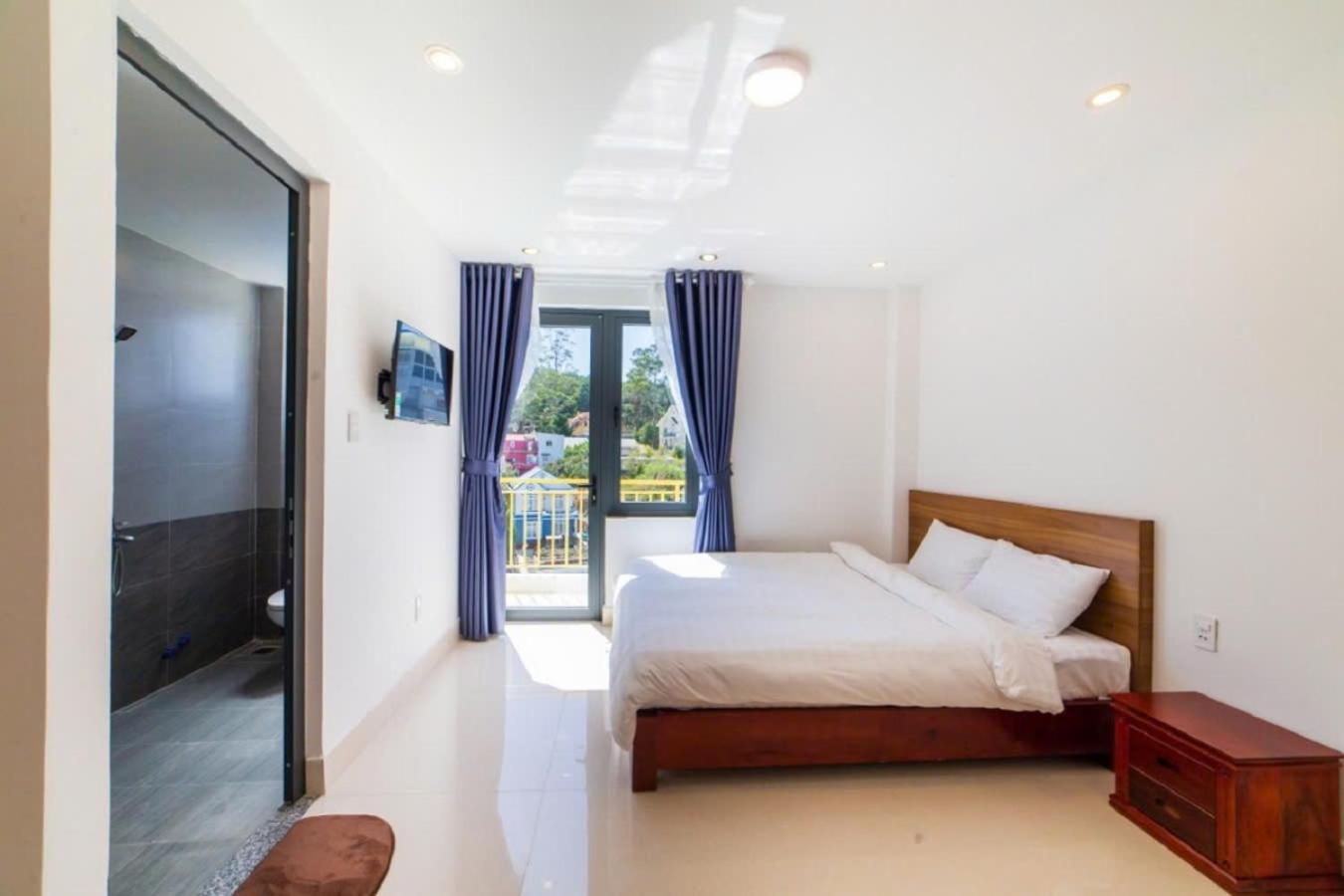 Da Lat Cao Nguyen Hotel 외부 사진