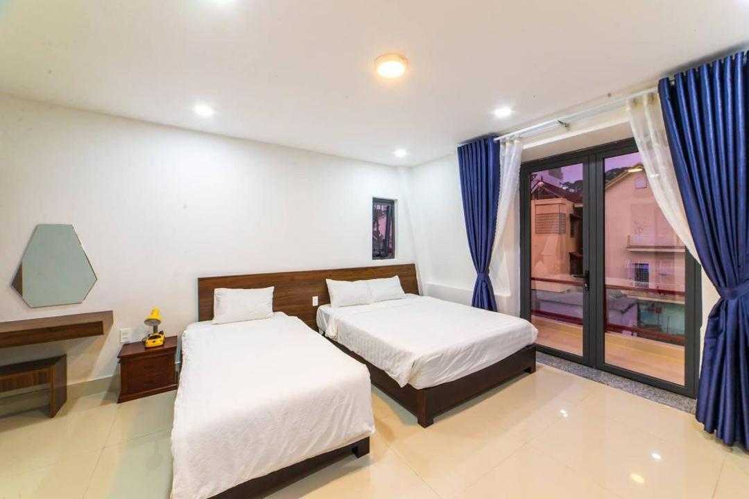 Da Lat Cao Nguyen Hotel 외부 사진