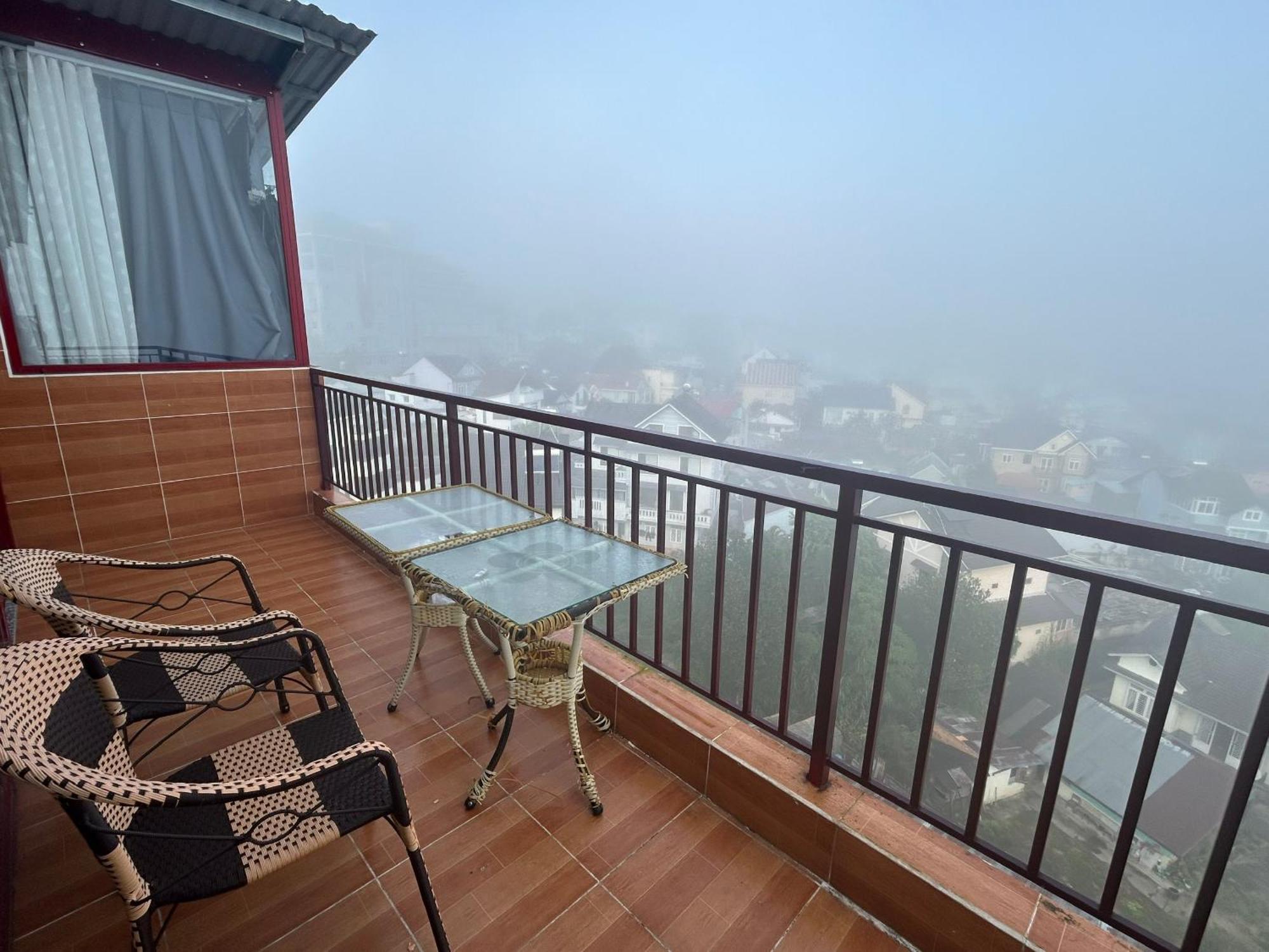 Da Lat Cao Nguyen Hotel 외부 사진
